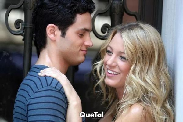 Penn Badgley revela que su relación con Blake Lively lo